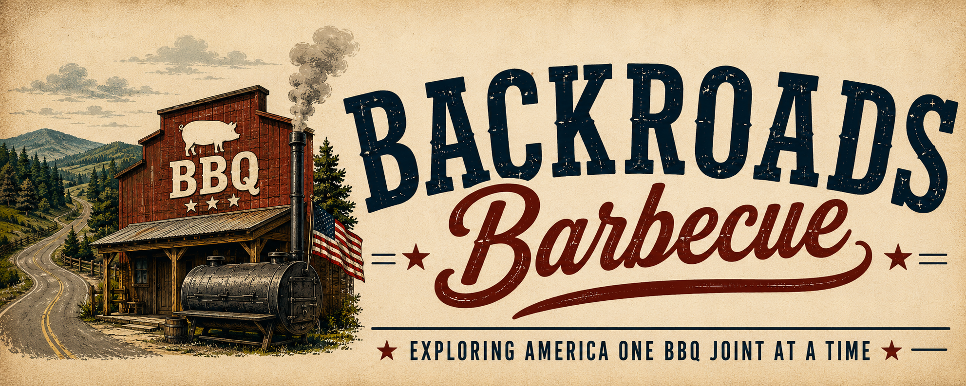 Backroads Barbecue